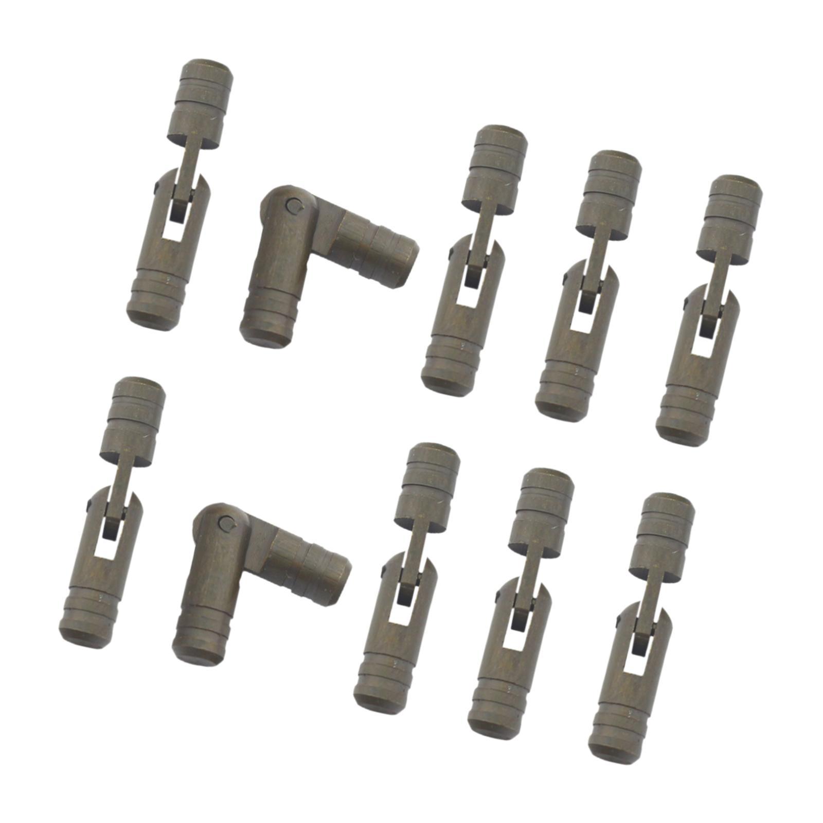 Charnières cylindriques 2x10x  - Woodworking Easy Projects avis et prix