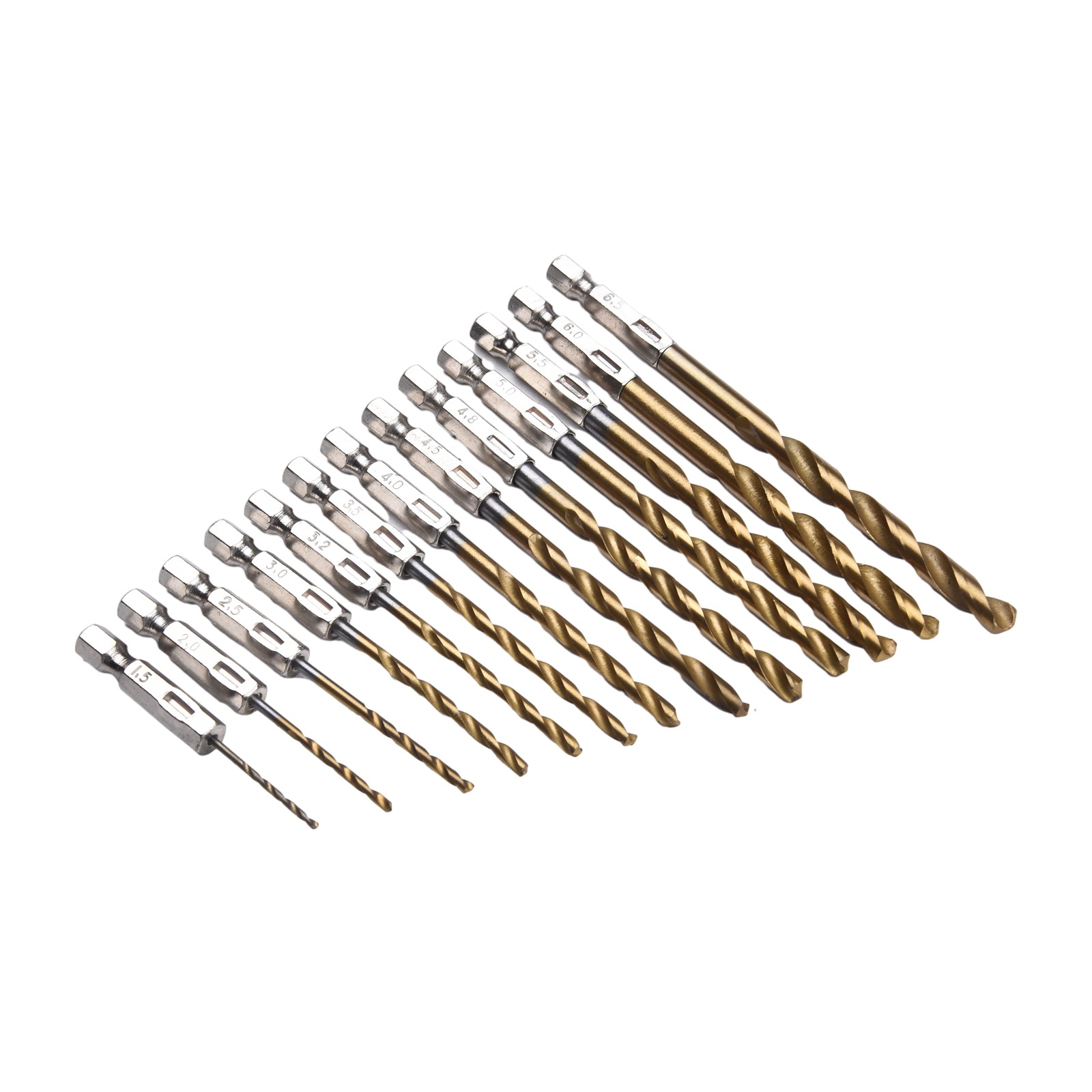 Kit essentiel de 13 forets HSS - Woodworking Easy Projects avis et prix