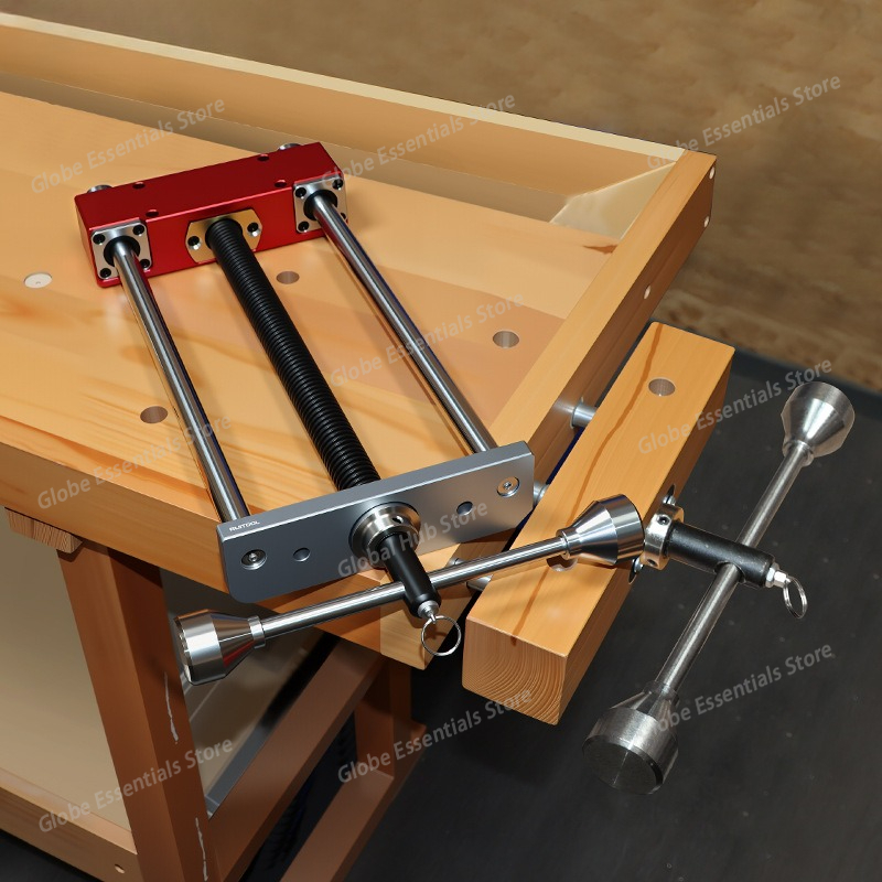 Établi à inertie avant pour ch - Woodworking Front Vise avis et prix