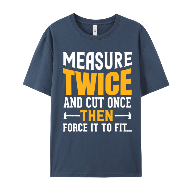 T-shirt à manches courtes et c - Woodworking Quotes Funny avis et prix